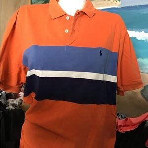 Polo Original retro mens short,Large,hong king